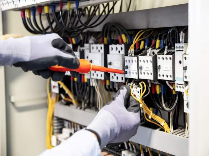 Rénovation électrique Saintes